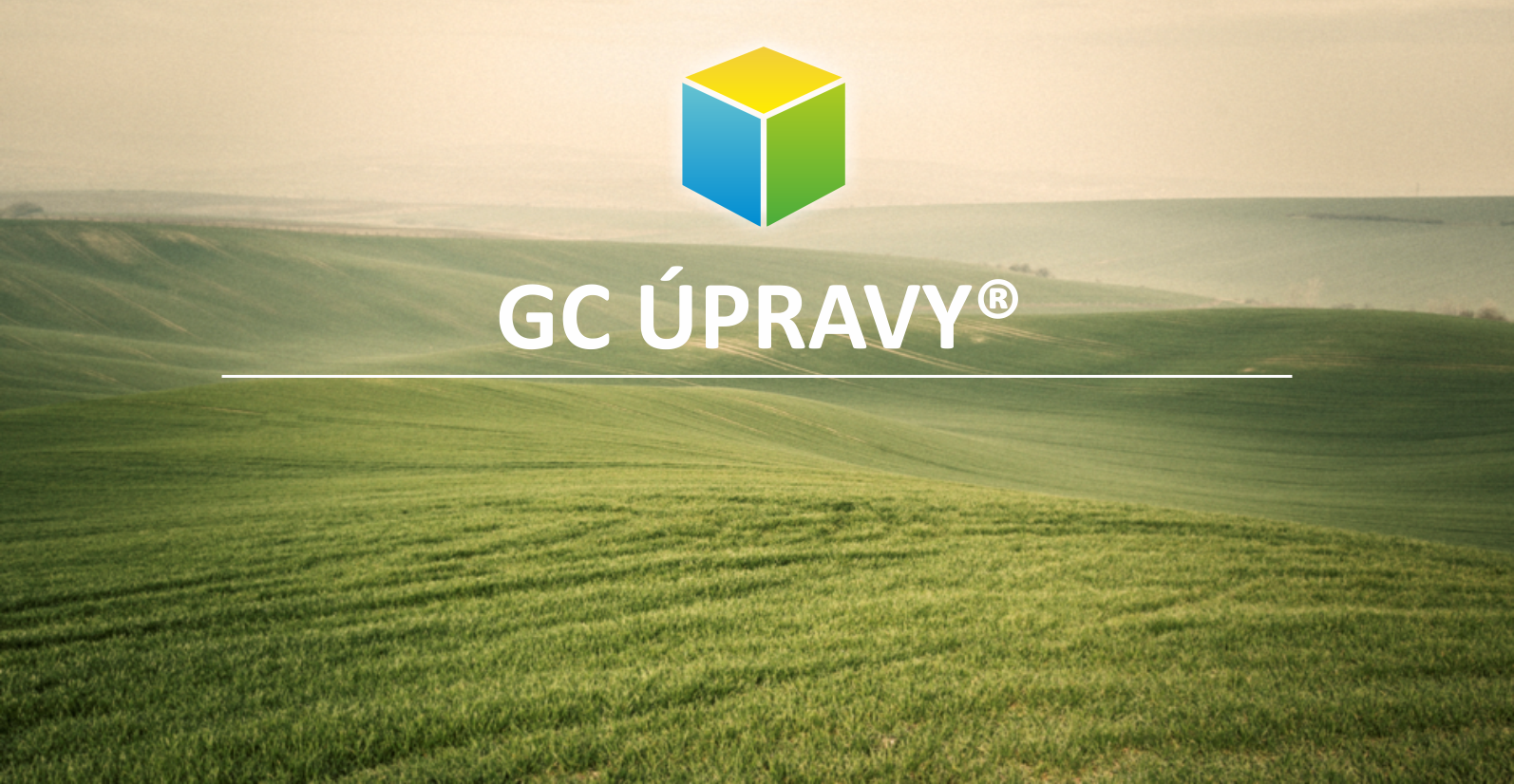 Logo GC Úpravy